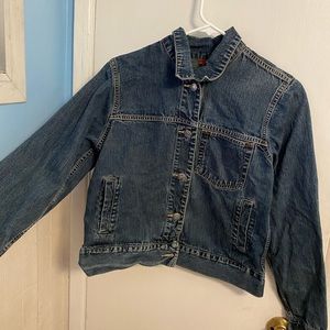 Vintage jean jacket